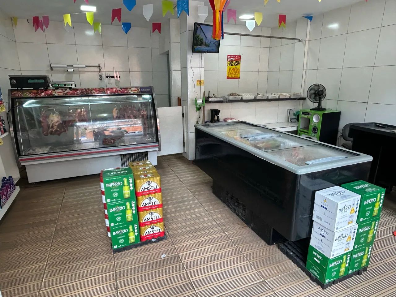 PONTO COMERCIAL ( açougue c/ mini mercado ) - Foto 2
