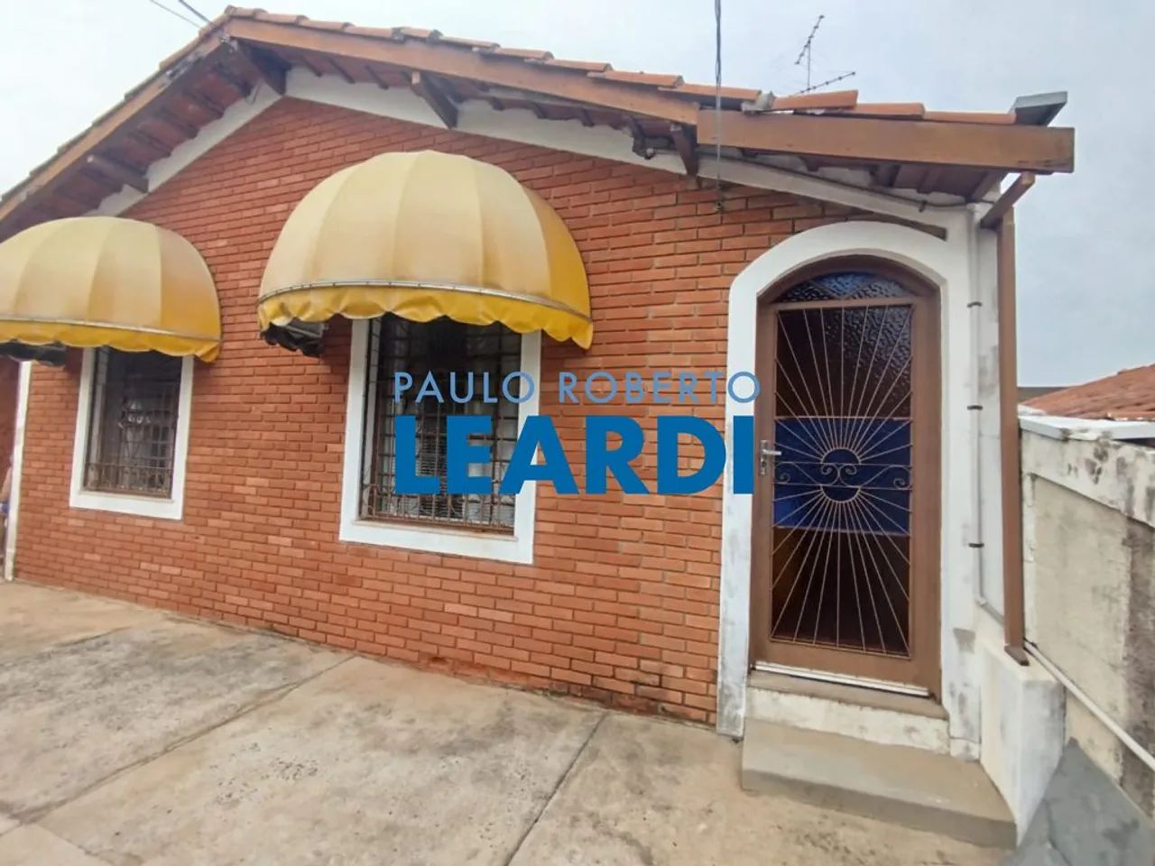 CASA TÉRREA - JARDIM NOVA EUROPA - SP