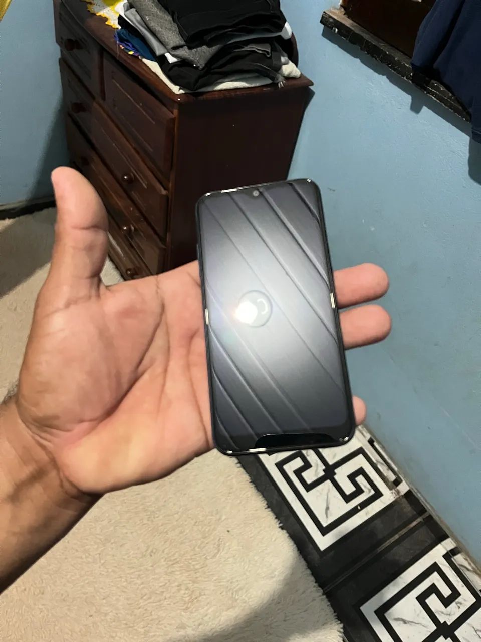 Celular Galaxy A01