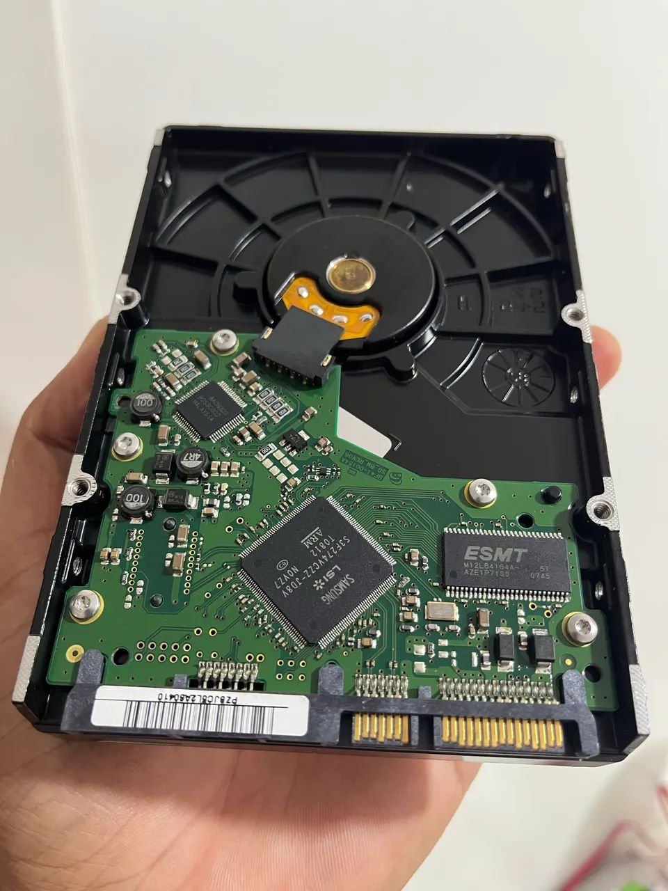 HD 160 GB - Com alerta - 3.5 Grande - Foto 2