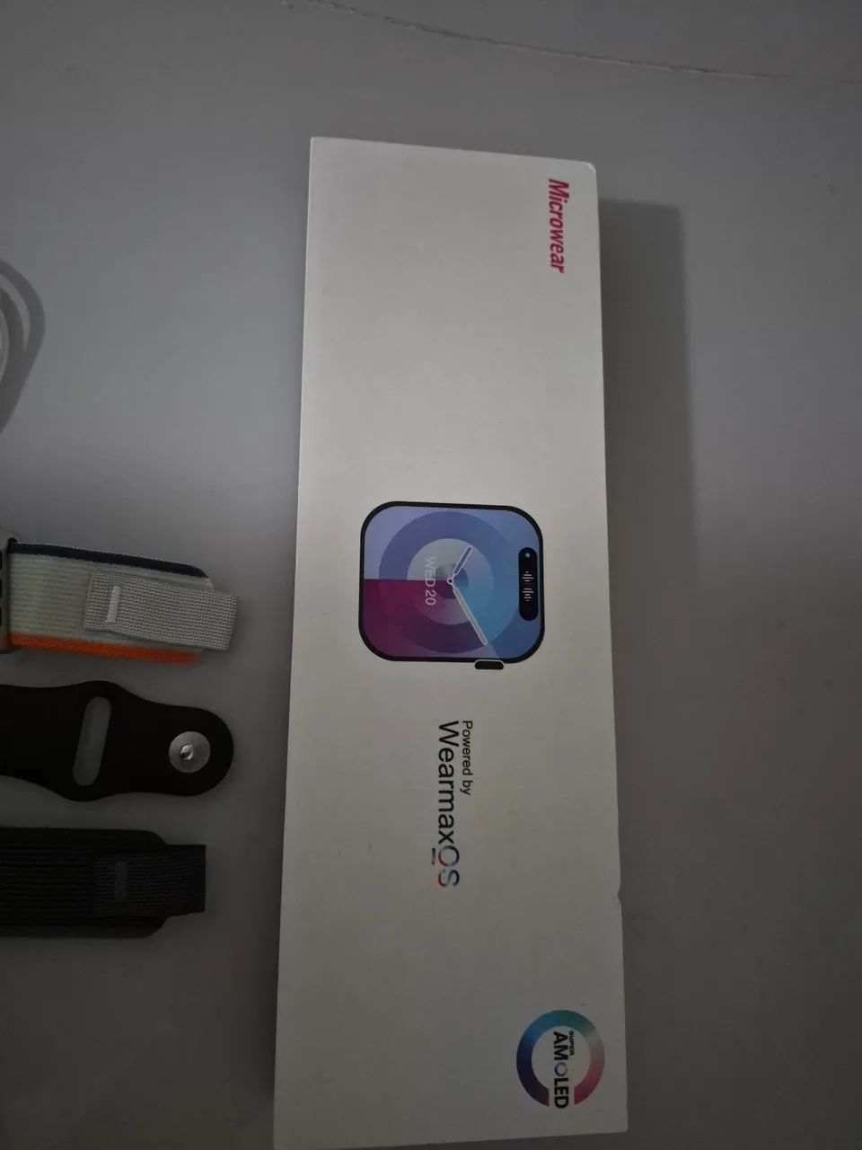 Relógio Smartwatch Microwear  - Foto 2