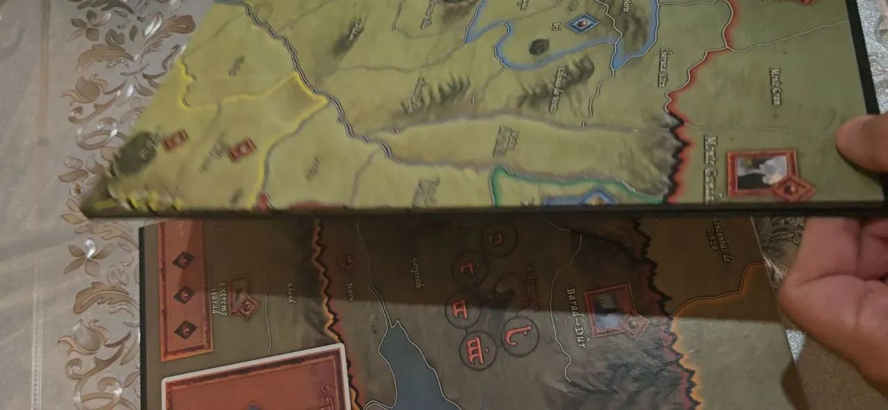 Boardgame Guerra do anel - Foto 4