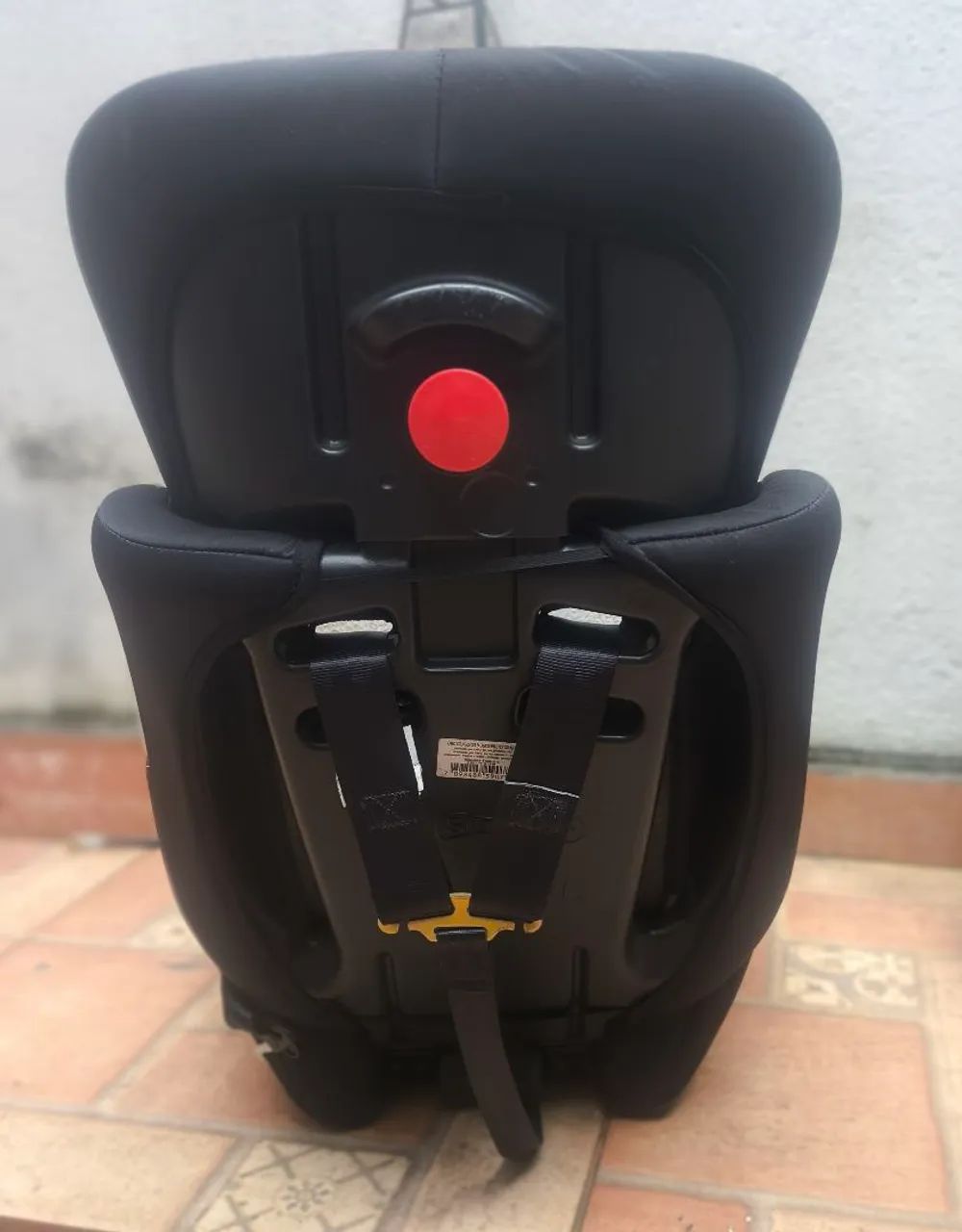 Cadeirinha de segurança  - Foto 5