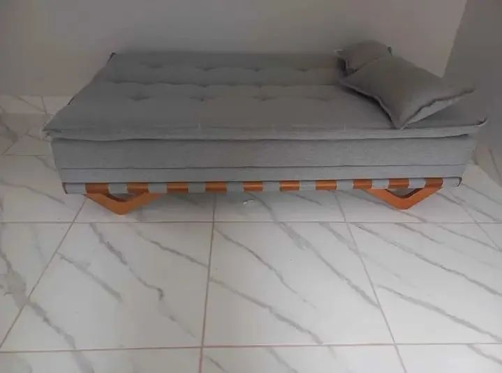 SOFÁ CAMA LISBOA  novo dirto da fabrica  - Foto 5