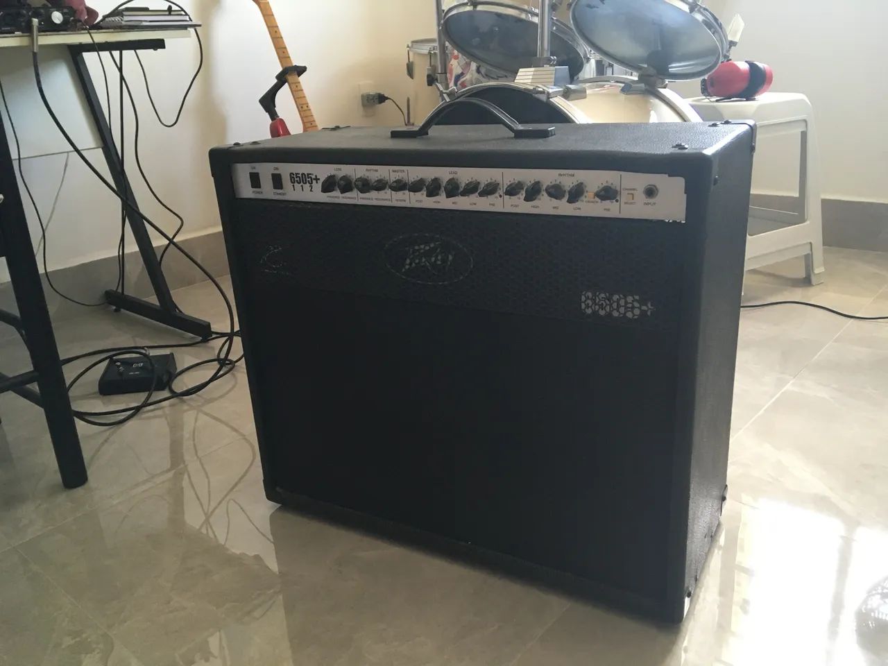 Amplificador Peavey 6505 112 Combo