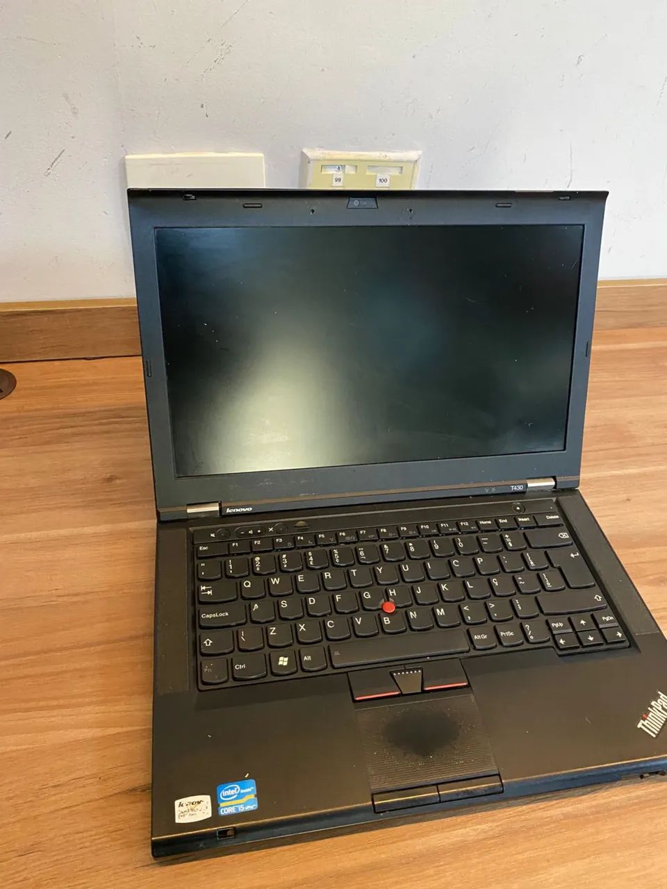 Notebook Lenovo T430 - Foto 2