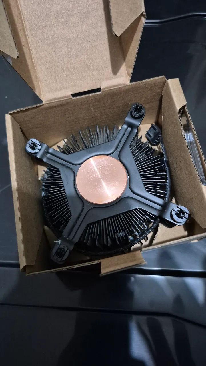 Processador core i3-12100  - Foto 3