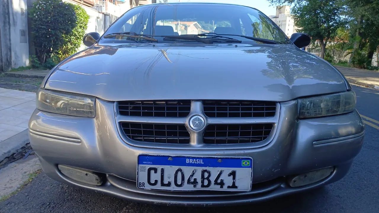 Chrysler Stratus LE 2.0 1998 - Foto 3