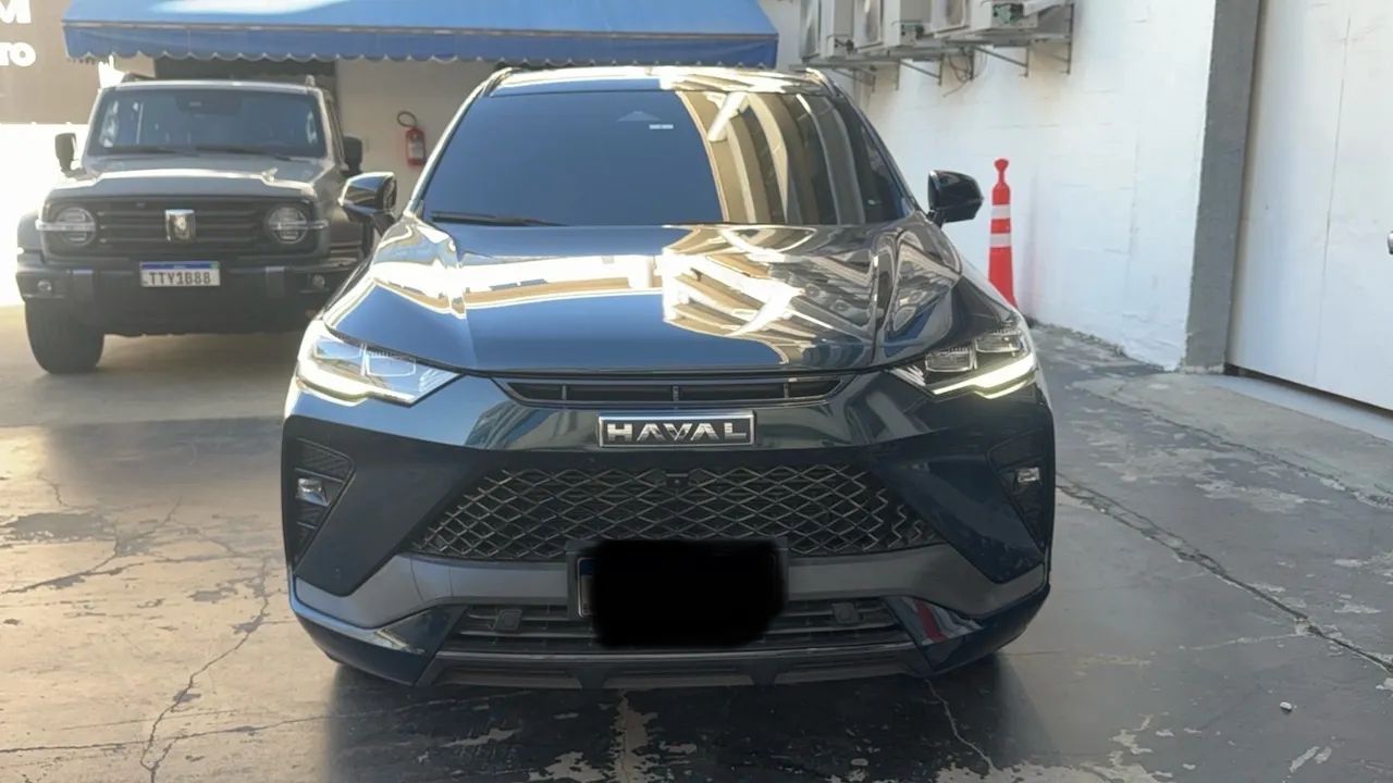 GWM Haval H6 Gt Haval H6 GT 1.5 AWD (Hibrido) 2025