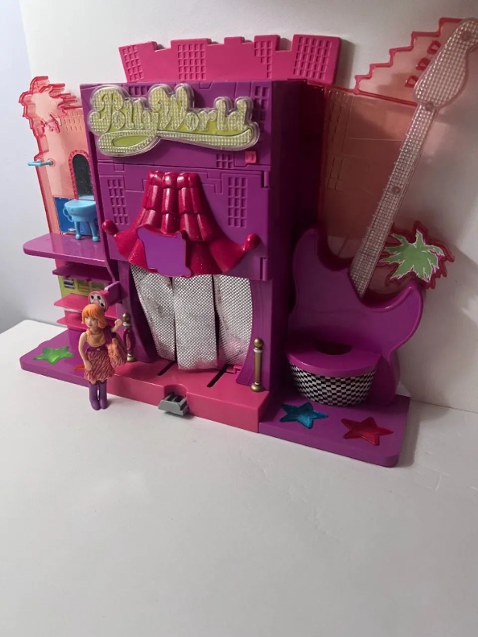 Casa Musical da Poly Pocket