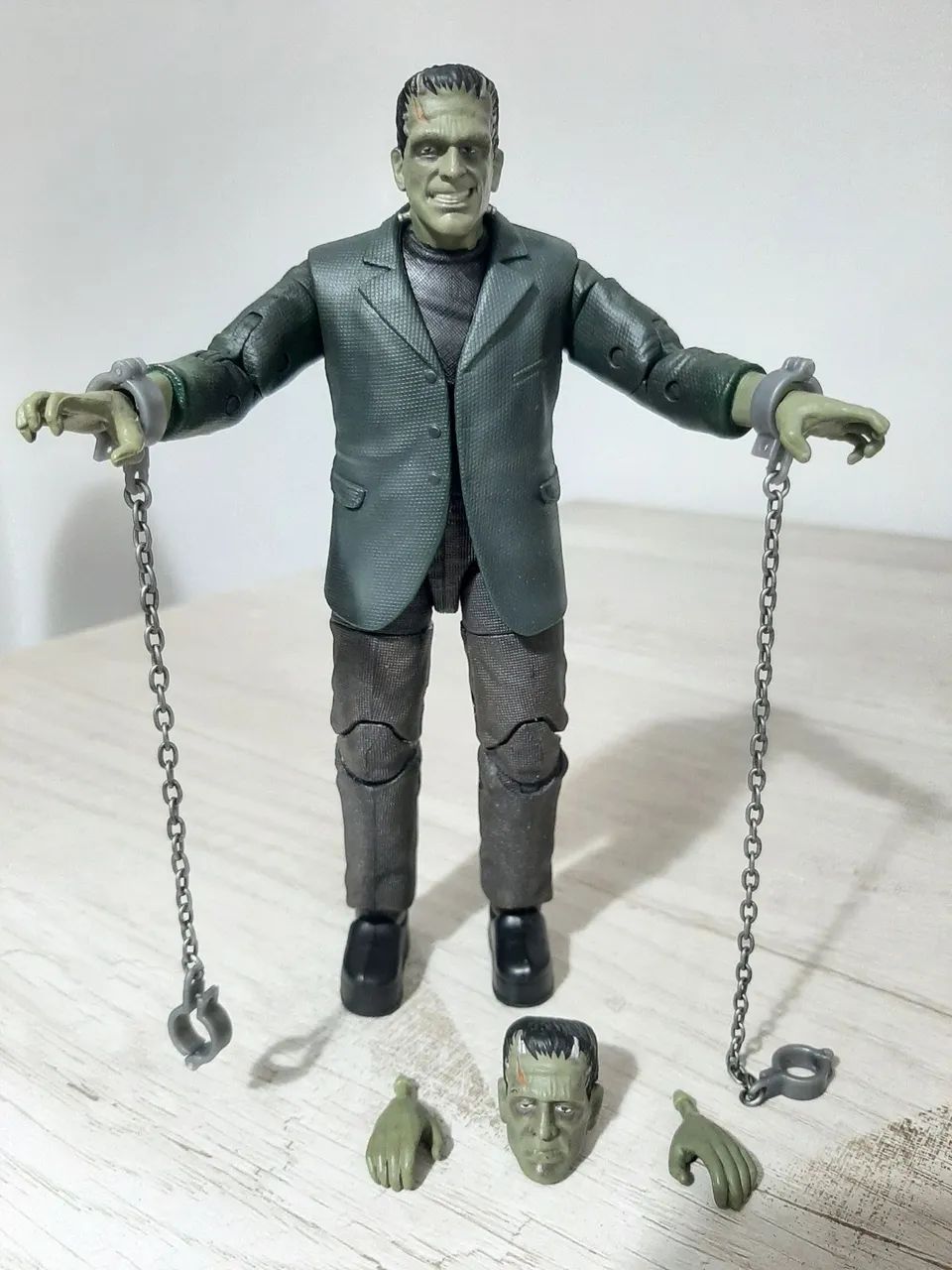 Boneco Frankenstein jada toys - Foto 3