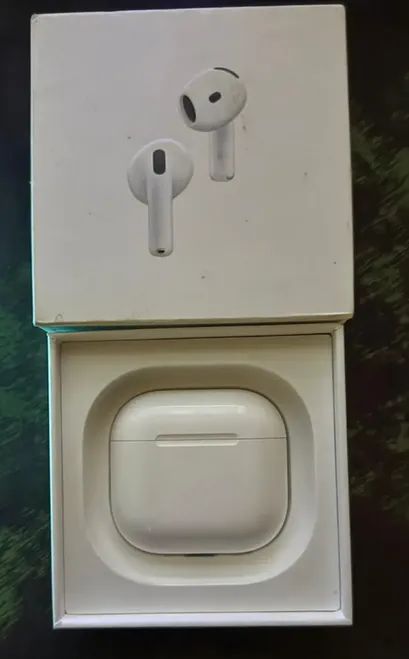 Air pods 4 com cancelamento de ruído ativo original da Apple - Foto 6