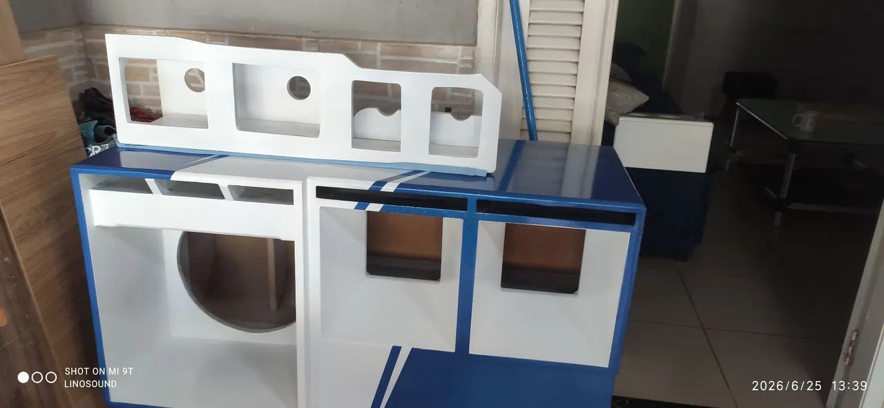 Caixa de som automotivo  - Foto 2