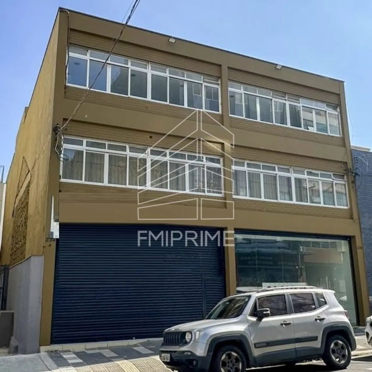 Predio Comercial próximo a 12 de Outubro Lapa - Foto 2
