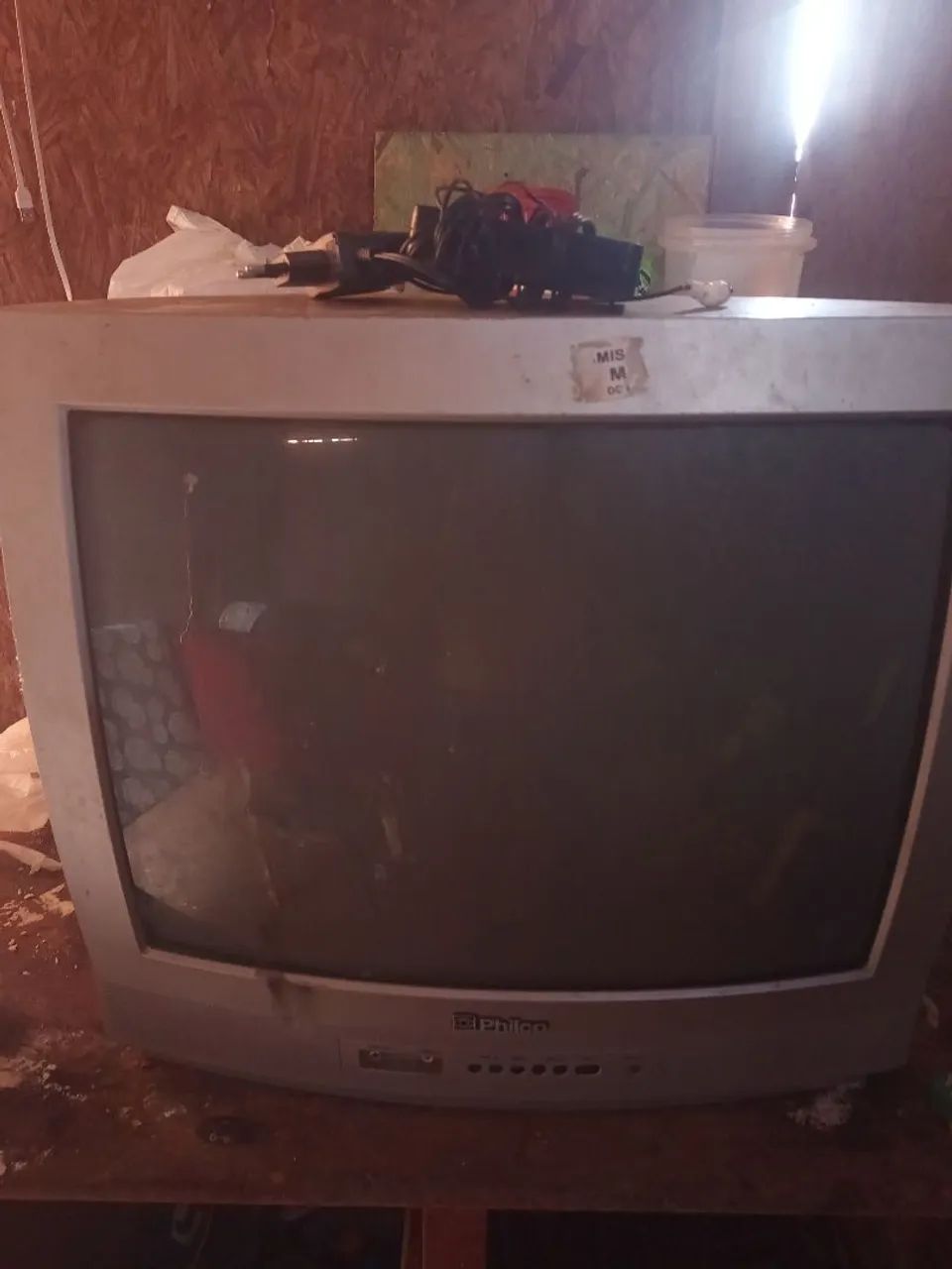 Tv com converso 