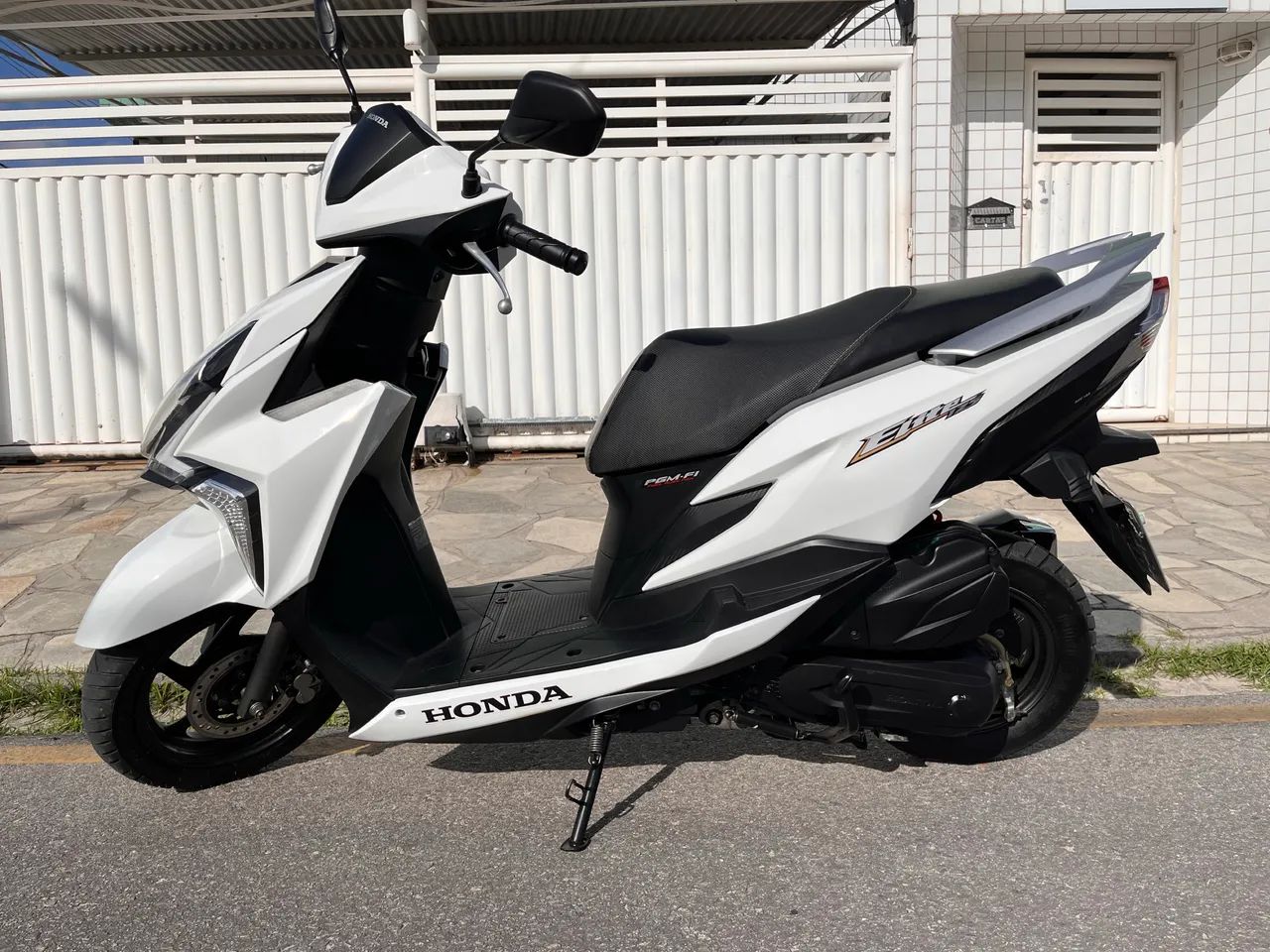 Honda Elite 2019 em ótimo estado - Foto 2