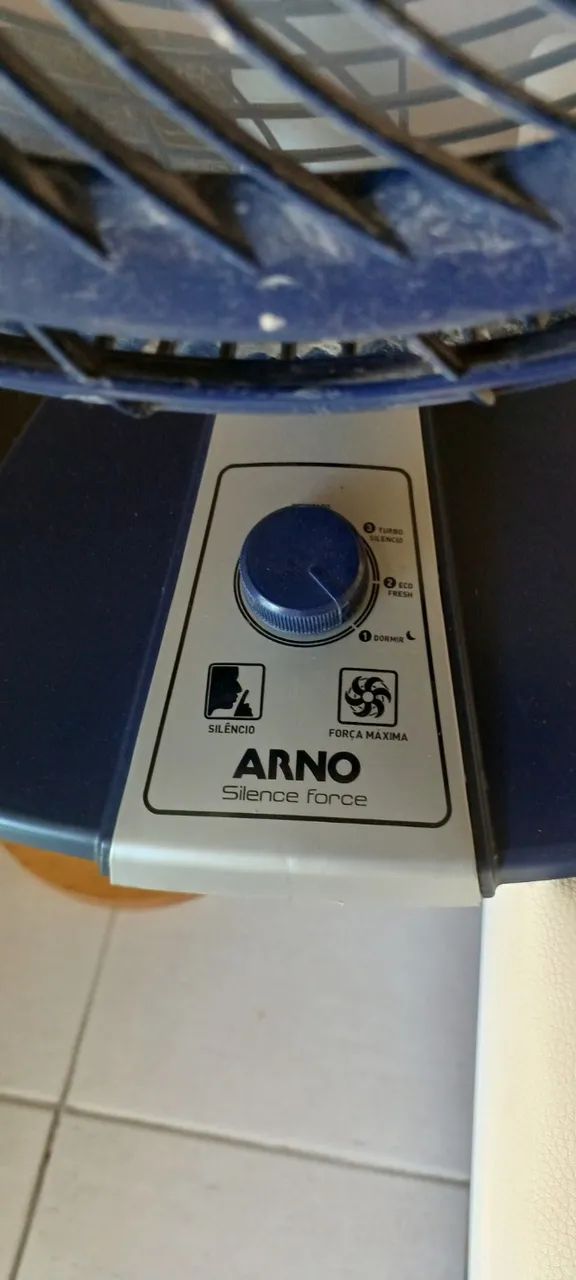 Ventilador ARNO Silence Force 110V - Foto 2