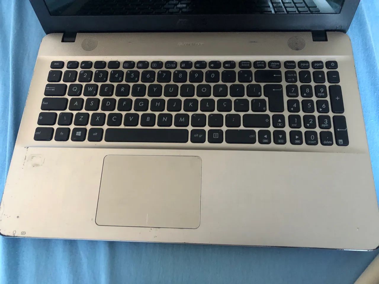 NOTEBOOK ASUS X541NA - Foto 3
