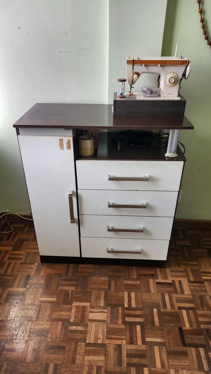 Cômoda Multiuso Carraro