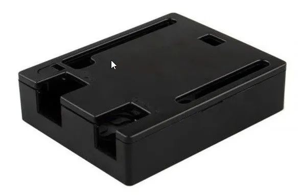 KIT Arduino UNO e Leonardo com motores, cabos e case - Foto 2