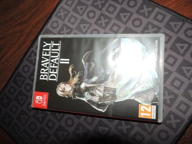 Jogo Nintendo Switch - Bravely Default 2