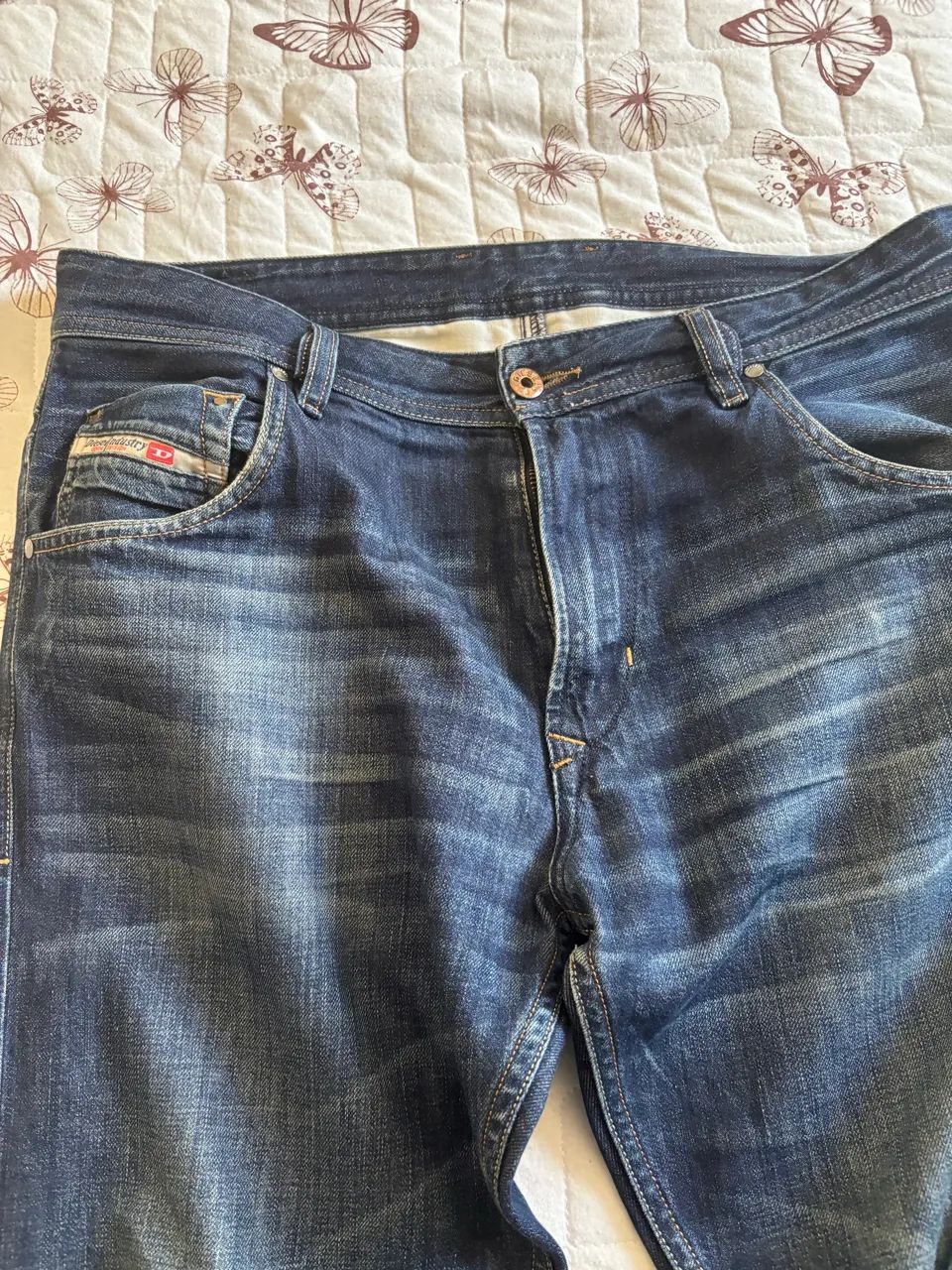 Calça jeans DIESSEL  - Foto 3