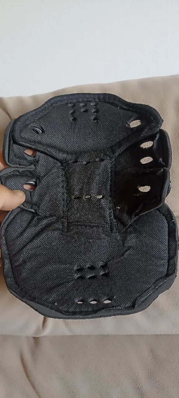Protetor Cervical Jaqueta Dainese - Foto 3