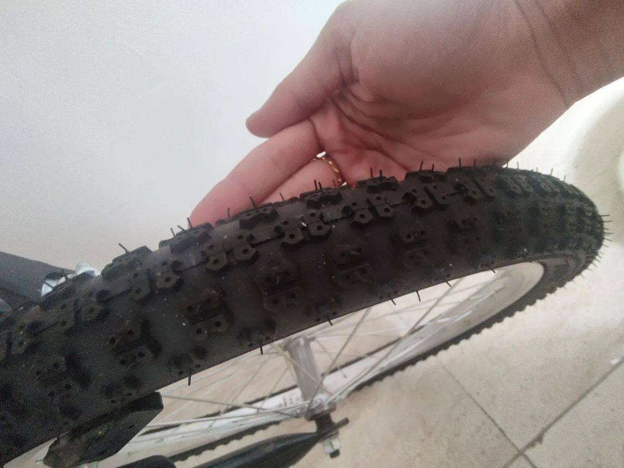 Bike aro 20 NOVA - Foto 4
