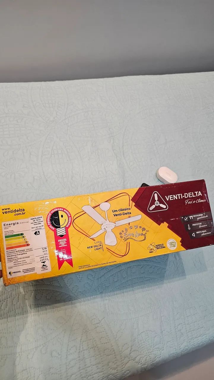 Ventilador de Teto  - Foto 3
