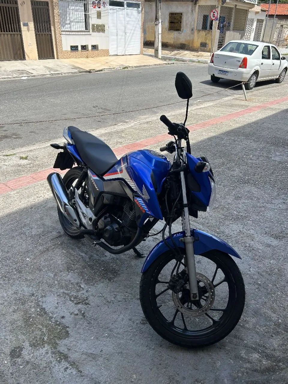 Honda CG Titan 160  - Foto 4