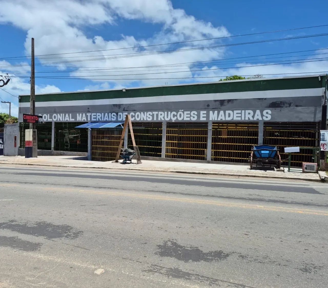 Imóvel Comercial