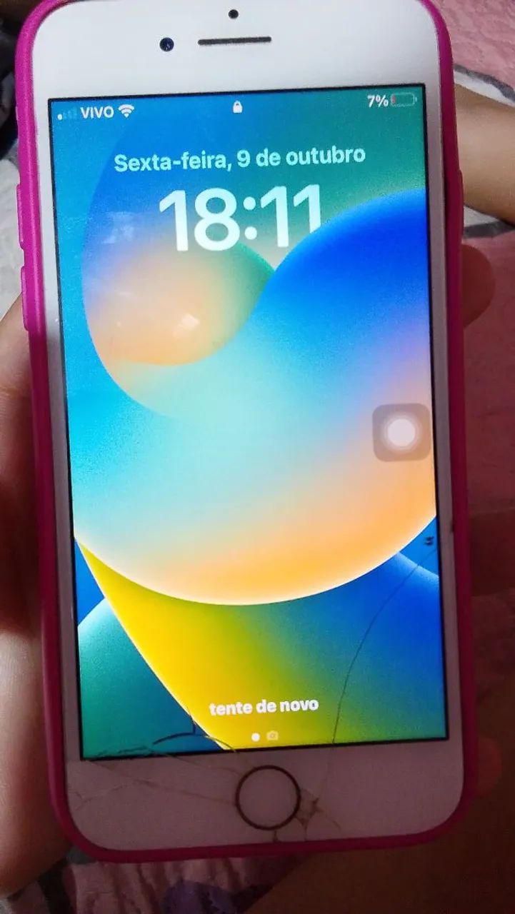 iPhone 8 64gb leia o anúncio 