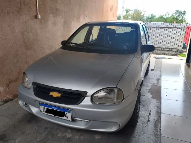 Chevrolet Classic LIFE/LS 1.0 VHC FLEXP. 4P 2010