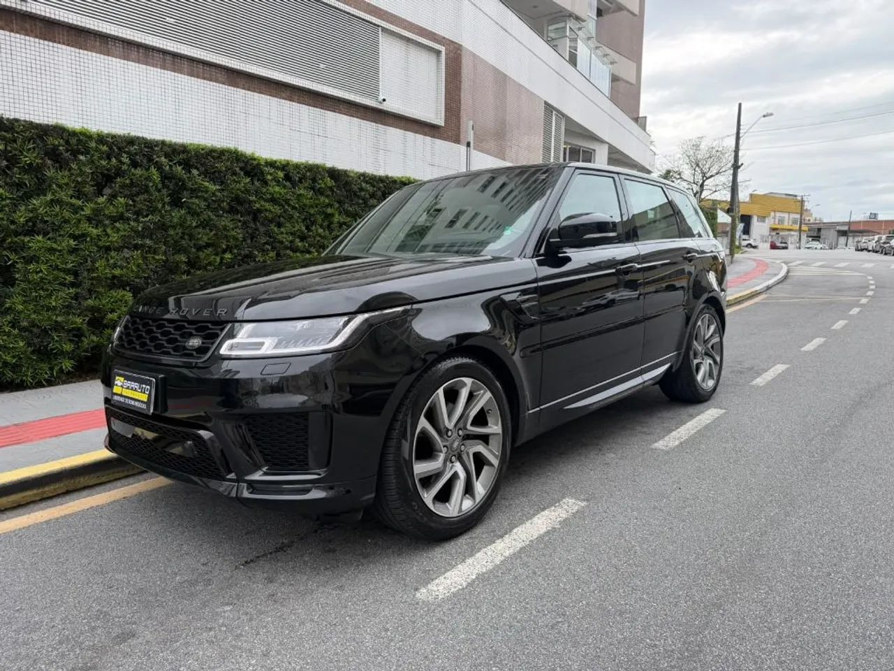 Land Rover Range Rover Sport HSE 3.0 Sdv6 Diesel 2019
