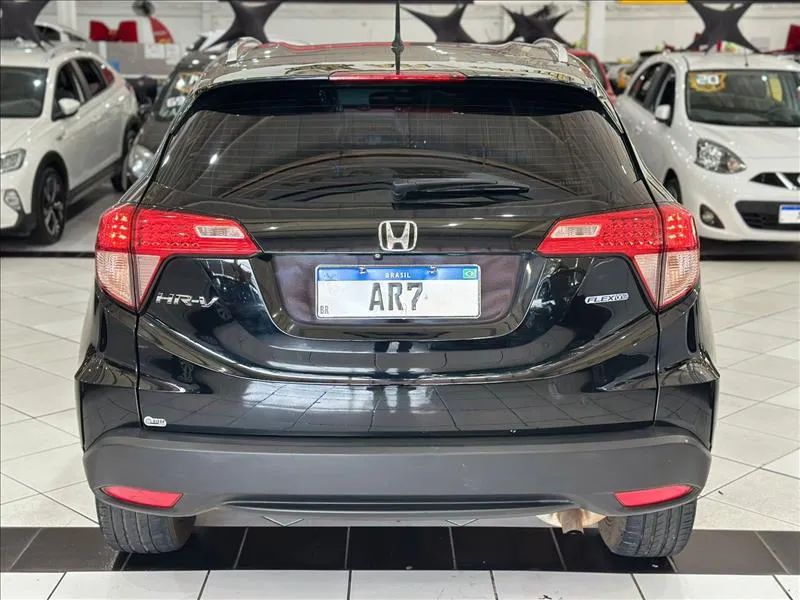 Honda HR-V EX 1.8 Flexone 16V 5p Aut., foto 5 de 16
