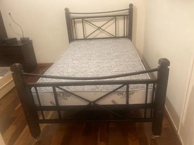 CAMA DE VIUVO