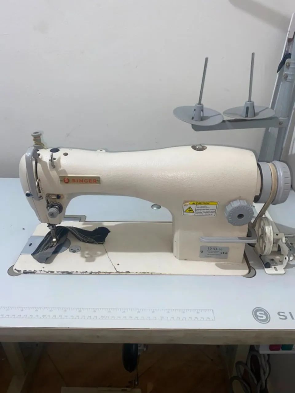 RETA INDUSTRIAL SINGER 