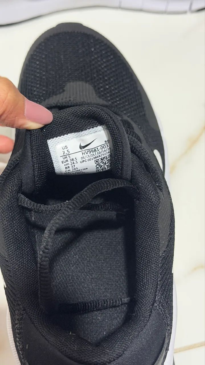 Vendo novo tênis Nike Flex Train feminino  - Foto 4