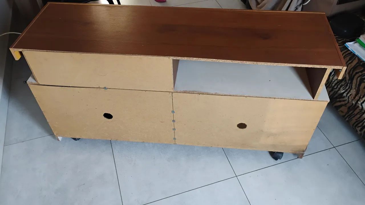 Vendo rack de sala - Foto 5