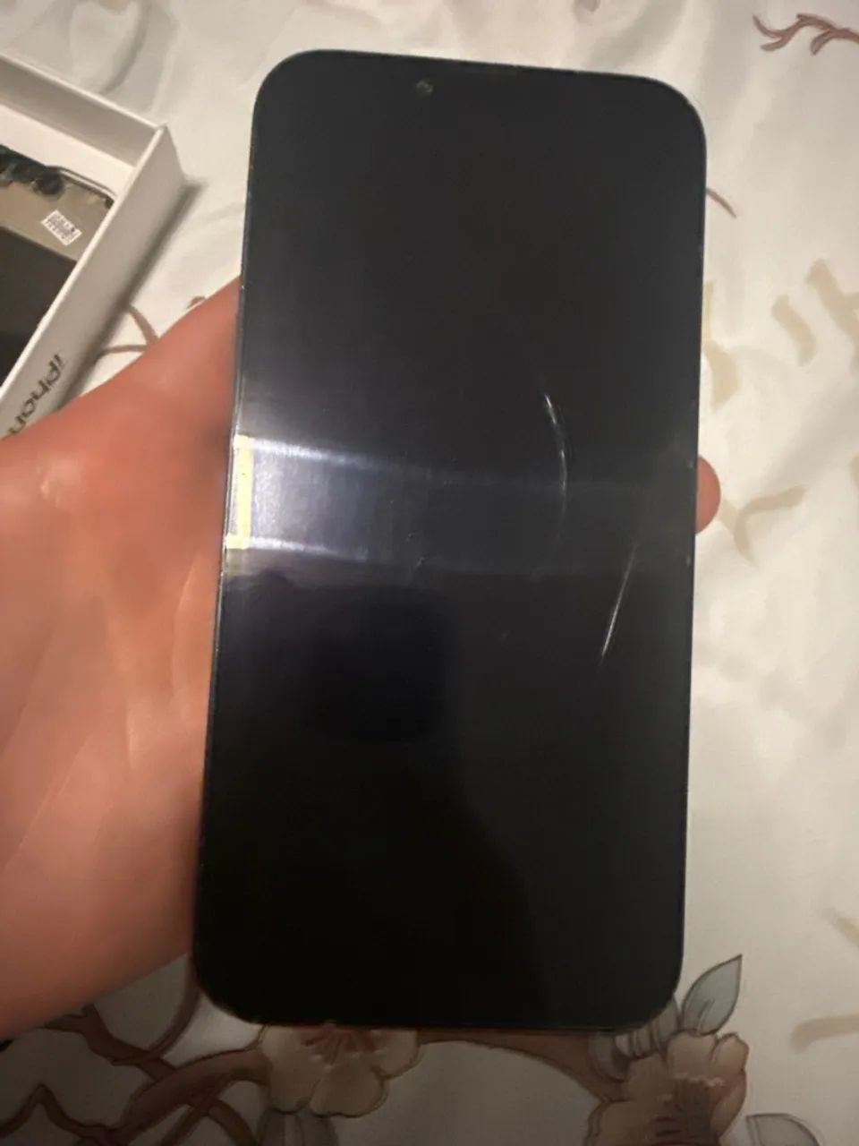 iphone 13 para uso de peças - Foto 2