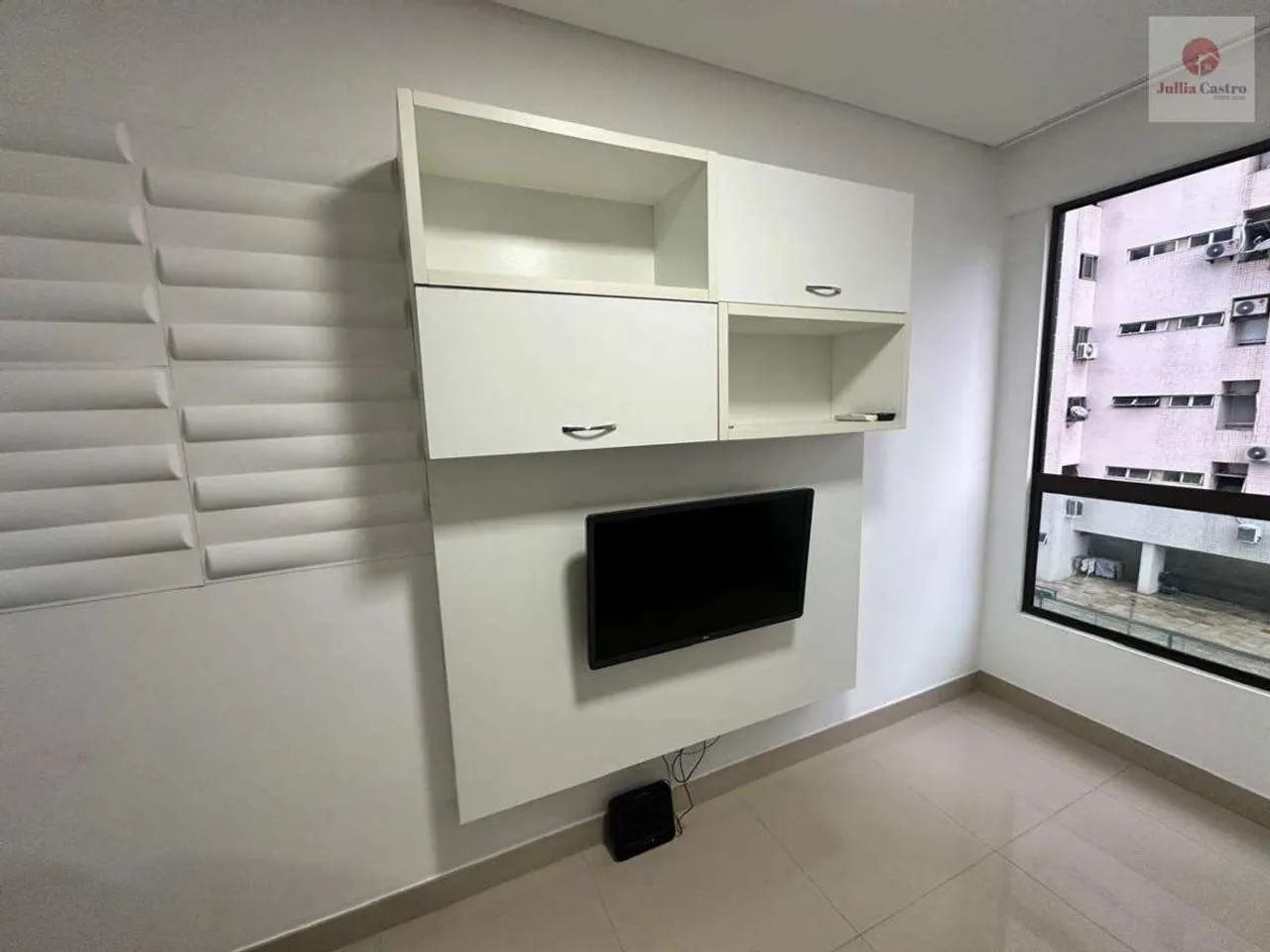 ALUGO EXCELENTE FLAT MOBILIADO COM 1 QUARTO NO BEACH CLASS JAQUEIRA / RECIFE - Foto 3