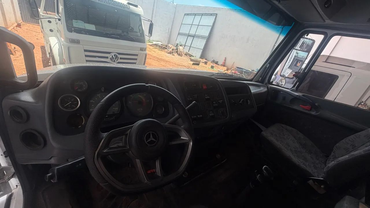 Caminhão MB 1634 - Foto 5