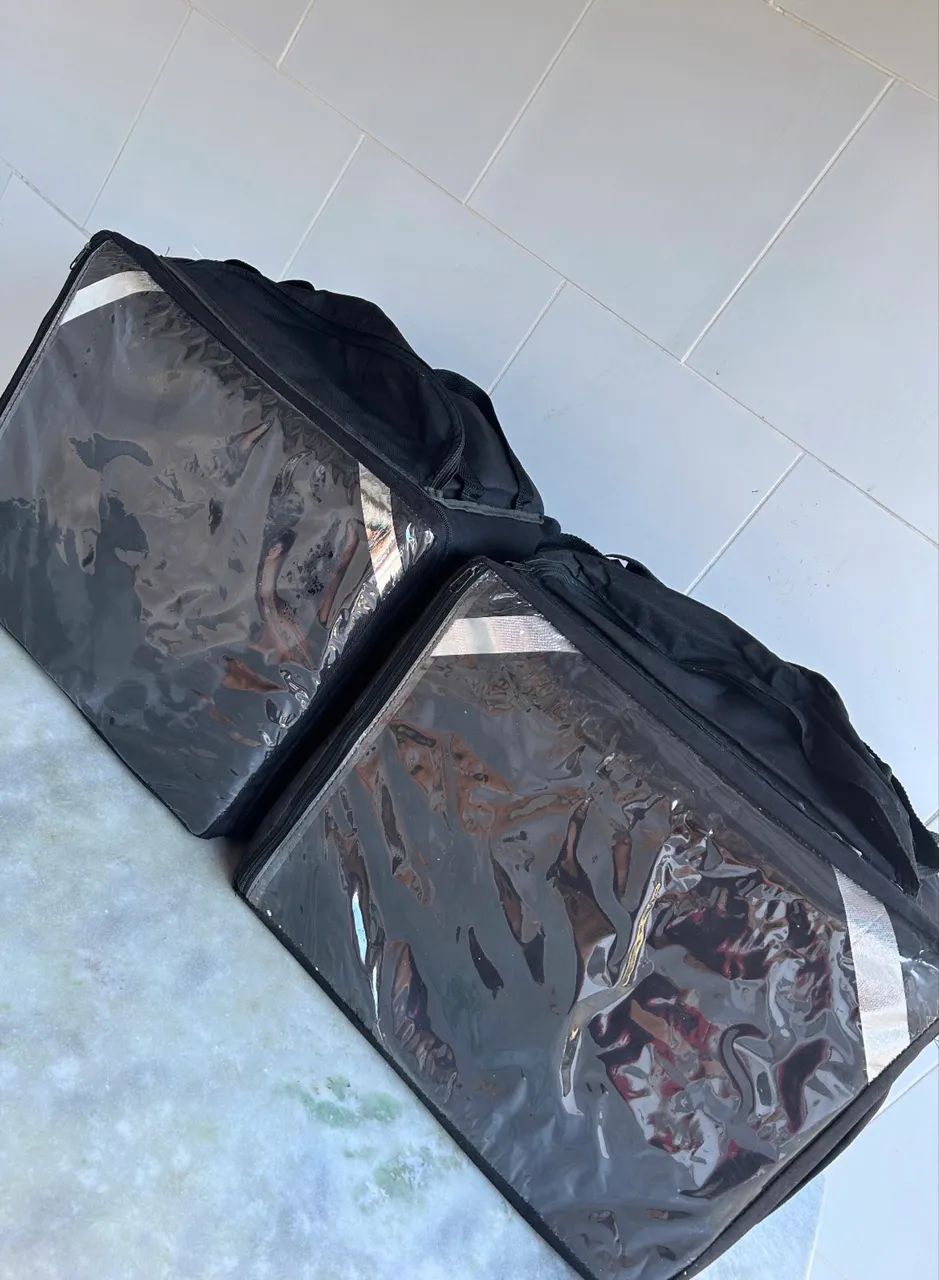 2 bag motoboy 