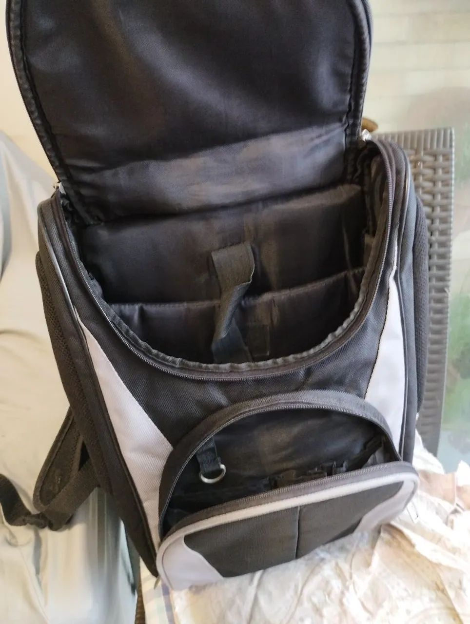 Mochila para notebook Clone - Foto 2