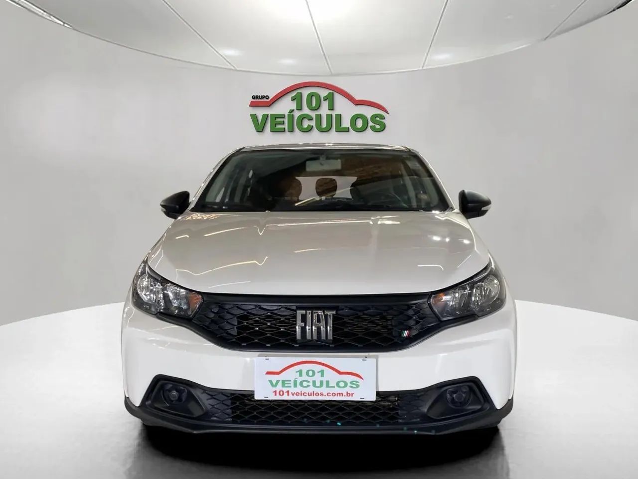 Fiat Argo 1.0 6V Flex. 2025 - Foto 2