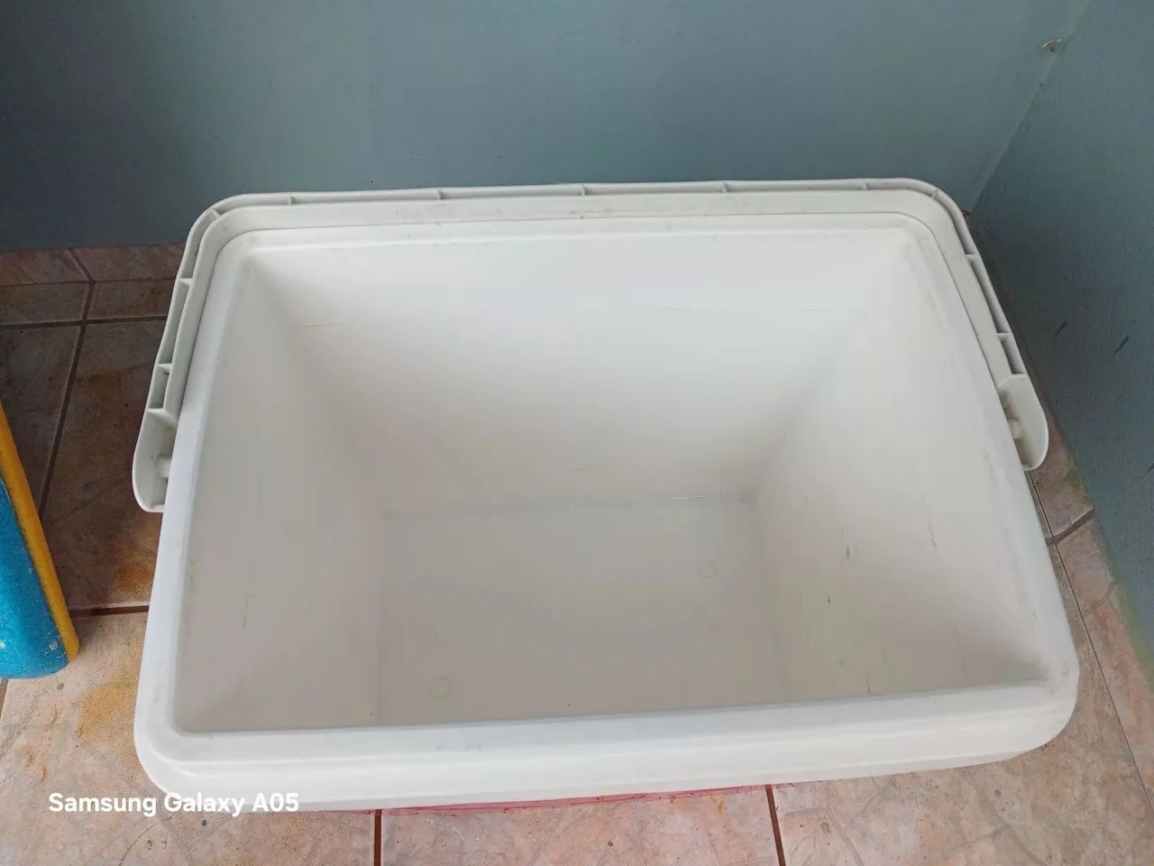 Kit praia - Prancha e Cooler termico  - Foto 2