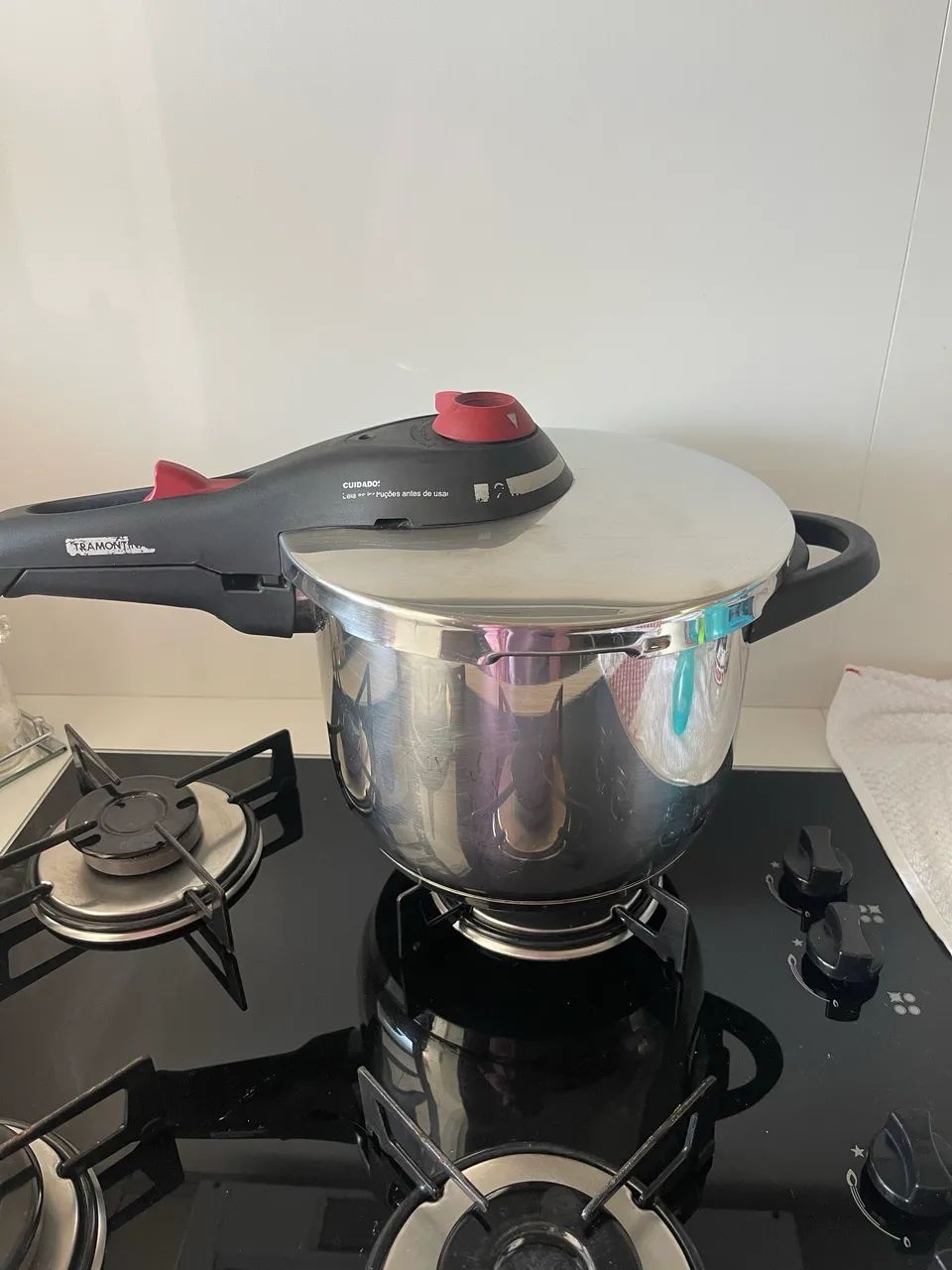 Panela de pressão  - Foto 2