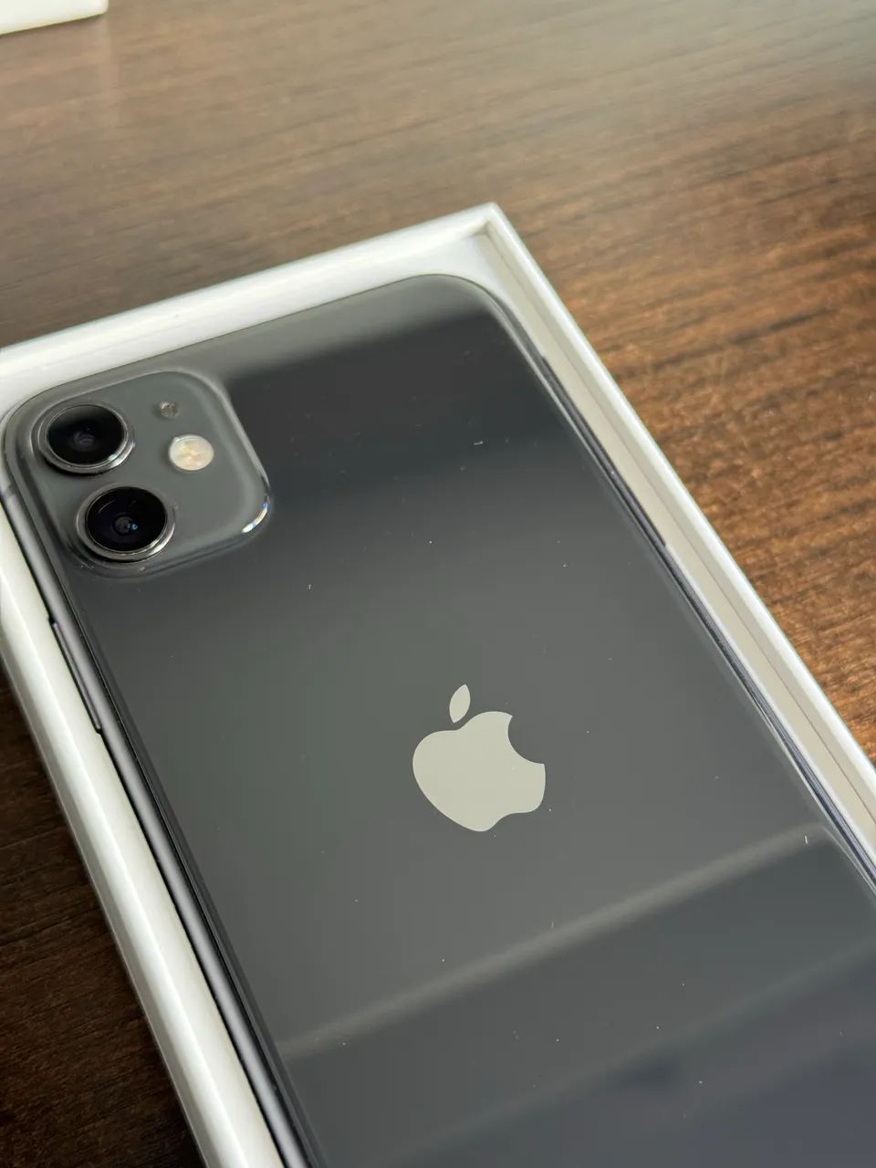 iPhone 11 64 GB Preto - Foto 2