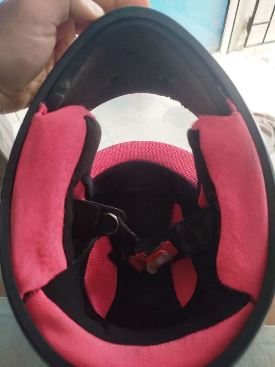 Capacete rx7 56 - Foto 3