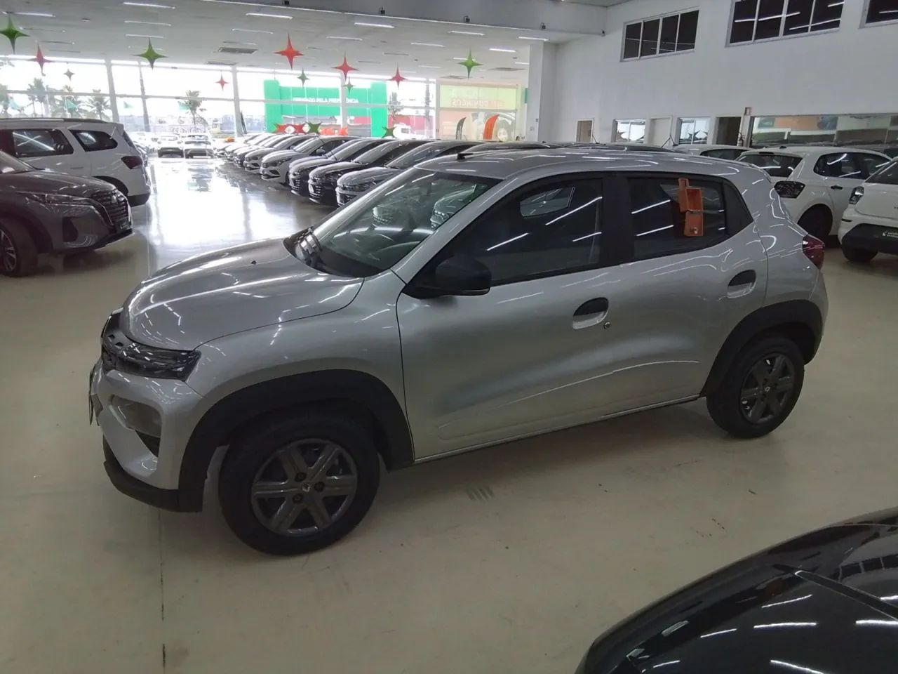 Renault Kwid 1.0 Zen 2025 - Foto 2